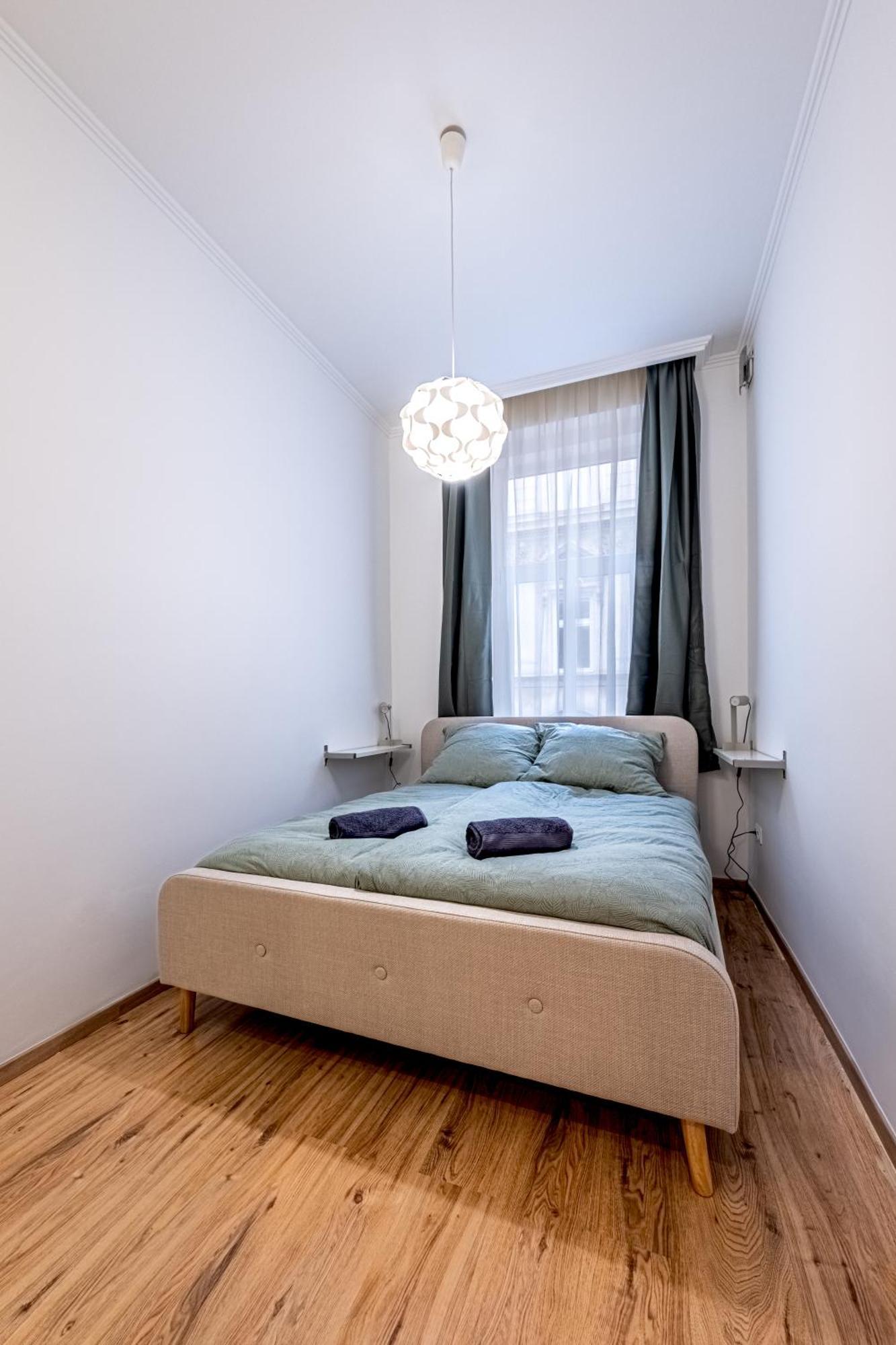 Downtown Comfort Budapesta Exterior foto